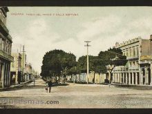 Foto antigua de LA HABANA