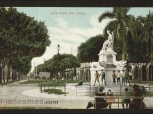 Foto antigua de LA HABANA