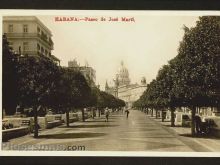 Foto antigua de LA HABANA