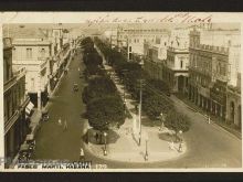 Foto antigua de LA HABANA