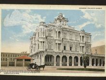 Foto antigua de LA HABANA