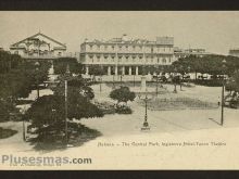 Foto antigua de LA HABANA