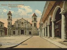 Foto antigua de LA HABANA