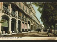 Foto antigua de LA HABANA