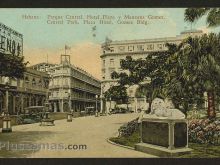 Foto antigua de LA HABANA