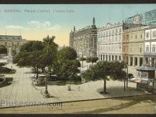 Foto antigua de LA HABANA