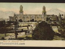 Foto antigua de AREQUIPA