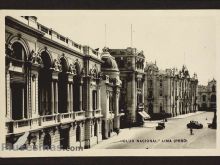 Foto antigua de LIMA