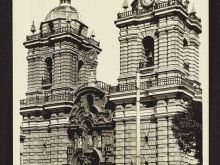 Foto antigua de LIMA