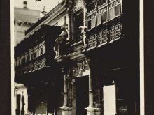 Foto antigua de LIMA