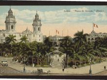 Foto antigua de LIMA