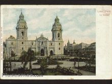 Foto antigua de LIMA