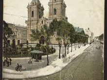 Foto antigua de LIMA