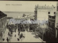 Ver fotos antiguas de la ciudad de CEUTA