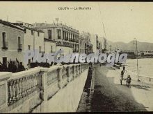 Foto antigua de CEUTA