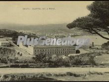 Foto antigua de CEUTA