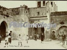 Foto antigua de CEUTA