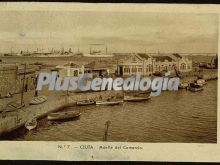 Foto antigua de CEUTA