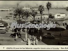 Foto antigua de CEUTA