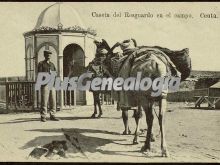 Foto antigua de CEUTA