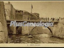 Foto antigua de CEUTA