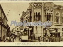 Foto antigua de CEUTA