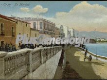 Foto antigua de CEUTA