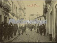 Foto antigua de CEUTA