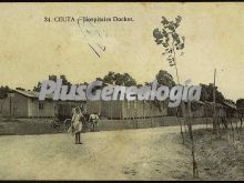 Foto antigua de CEUTA