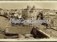 Foto antigua de CEUTA