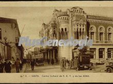 Foto antigua de CEUTA