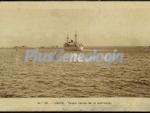 Foto antigua de CEUTA