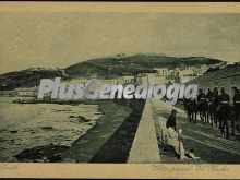 Foto antigua de CEUTA