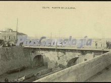 Foto antigua de CEUTA