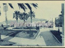 Foto antigua de CEUTA