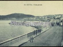 Foto antigua de CEUTA