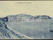 Foto antigua de CEUTA