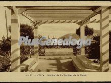 Foto antigua de CEUTA