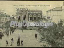 Foto antigua de CEUTA