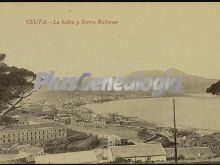 Foto antigua de CEUTA