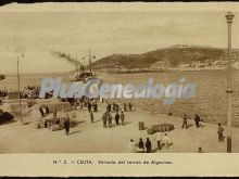 Foto antigua de CEUTA