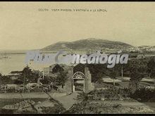 Foto antigua de CEUTA