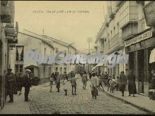 Foto antigua de CEUTA