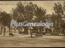 Foto antigua de CEUTA