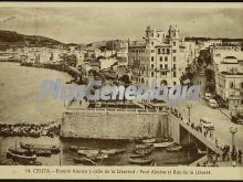 Foto antigua de CEUTA