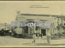 Foto antigua de CEUTA