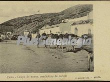 Foto antigua de CEUTA