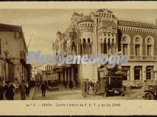 Foto antigua de CEUTA