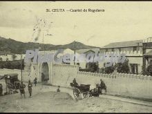 Foto antigua de CEUTA