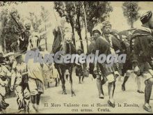 Foto antigua de CEUTA